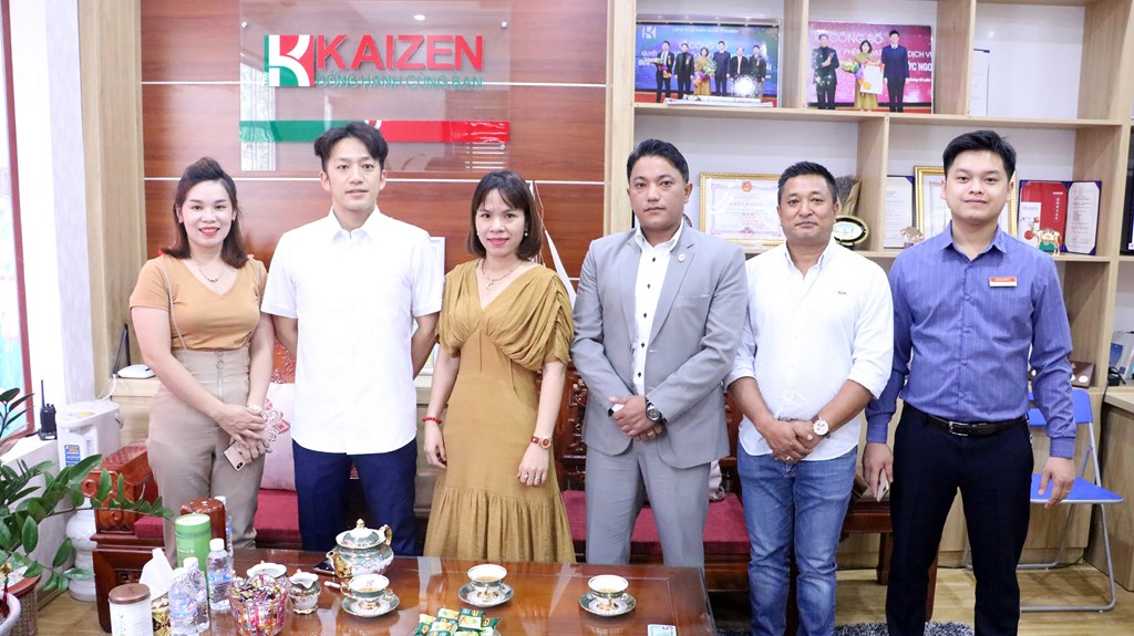 Kaizen HR | Cung ứng lao động | Cho thuê lao động